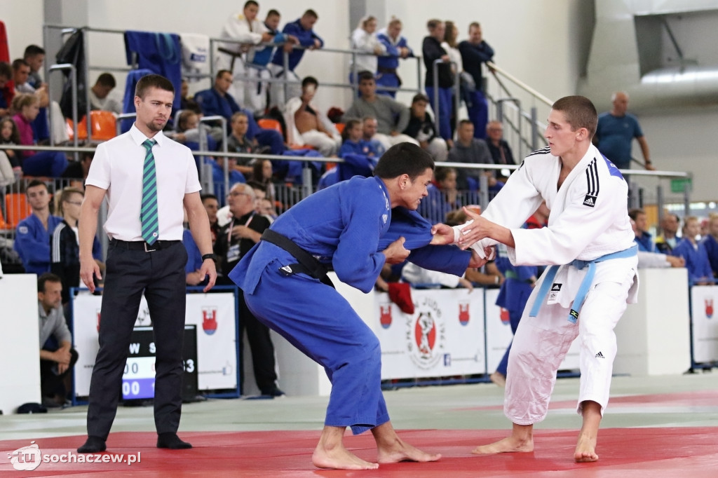 Święto judo w Sochaczewie