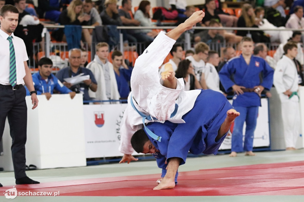 Święto judo w Sochaczewie