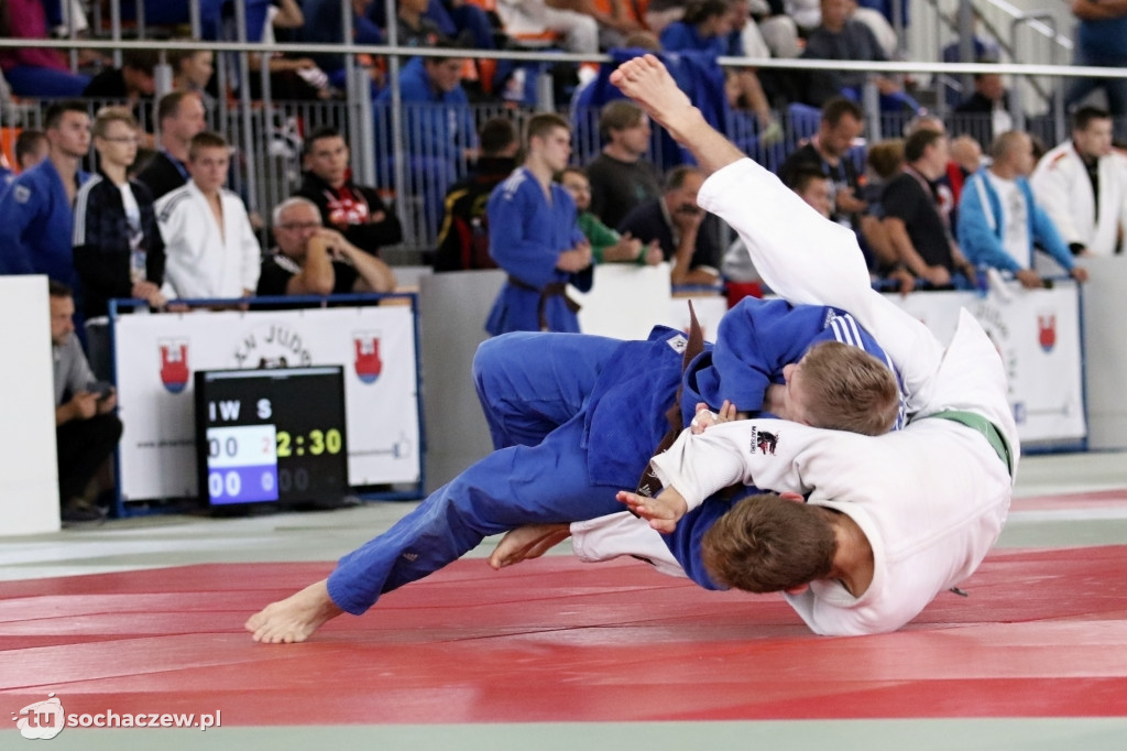 Święto judo w Sochaczewie