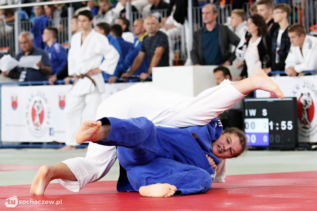 Święto judo w Sochaczewie