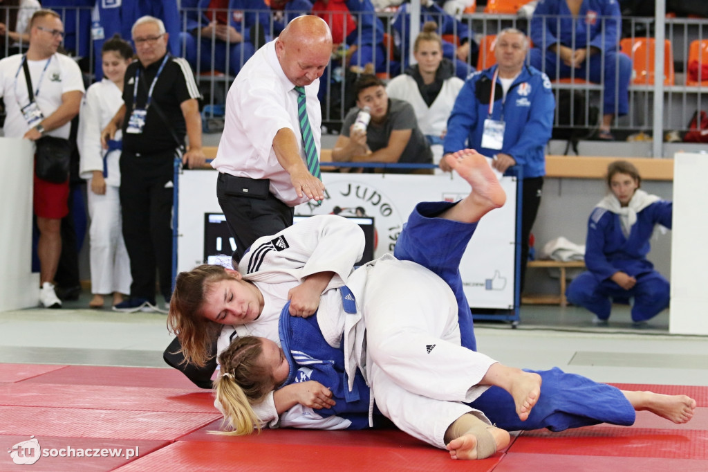 Święto judo w Sochaczewie