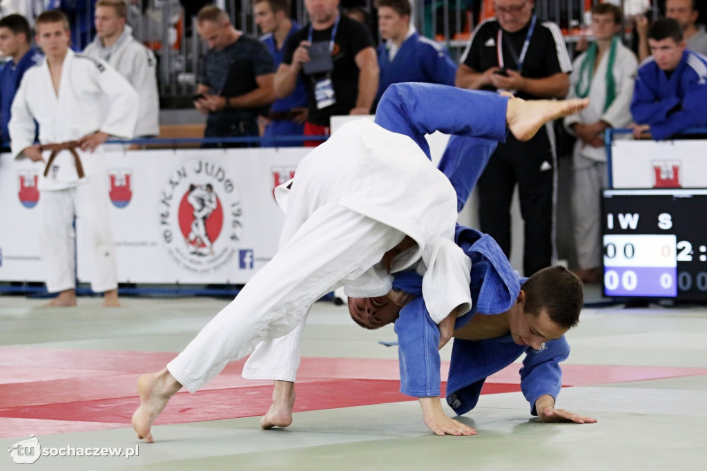 Święto judo w Sochaczewie
