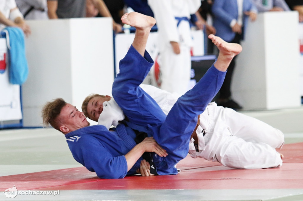 Święto judo w Sochaczewie