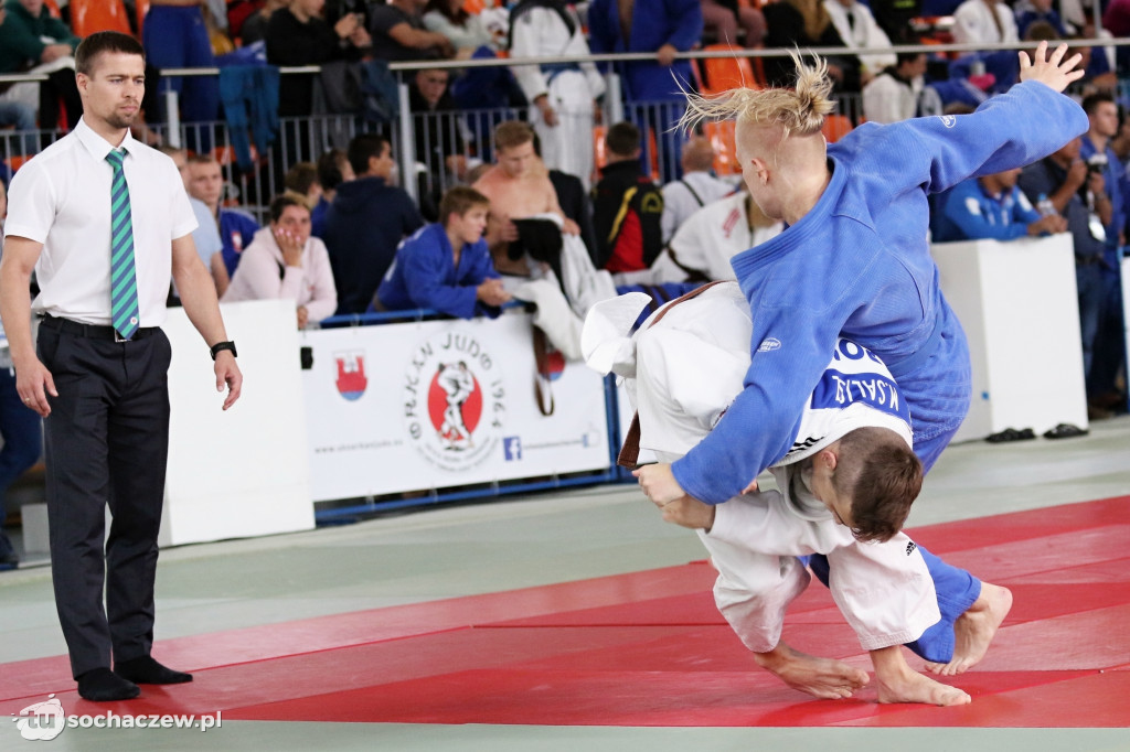 Święto judo w Sochaczewie