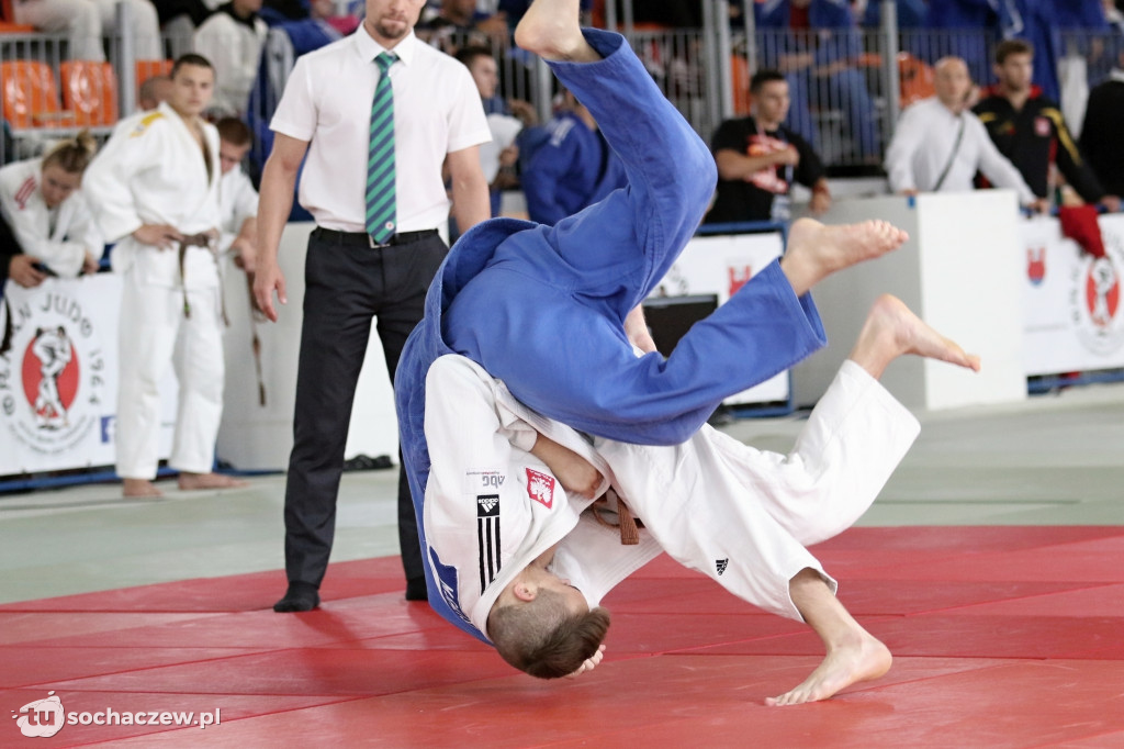 Święto judo w Sochaczewie