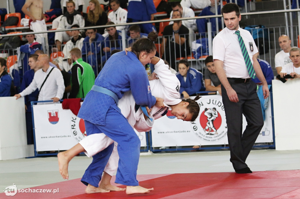 Święto judo w Sochaczewie