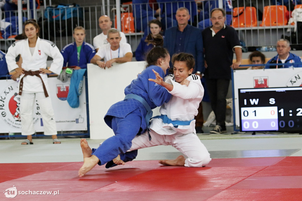 Święto judo w Sochaczewie