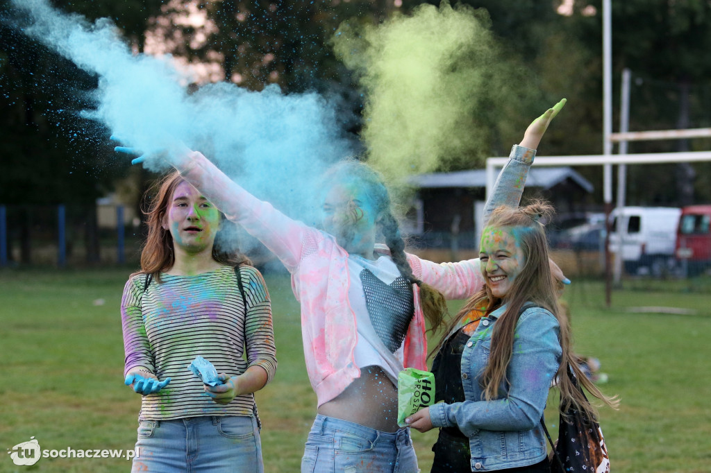 Holi Festiwal Sochaczew 2018