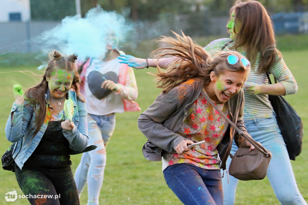 Holi Festiwal Sochaczew 2018
