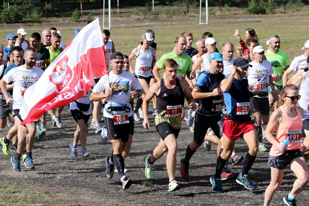 35 Półmaraton Szlakiem Walk nad Bzurą