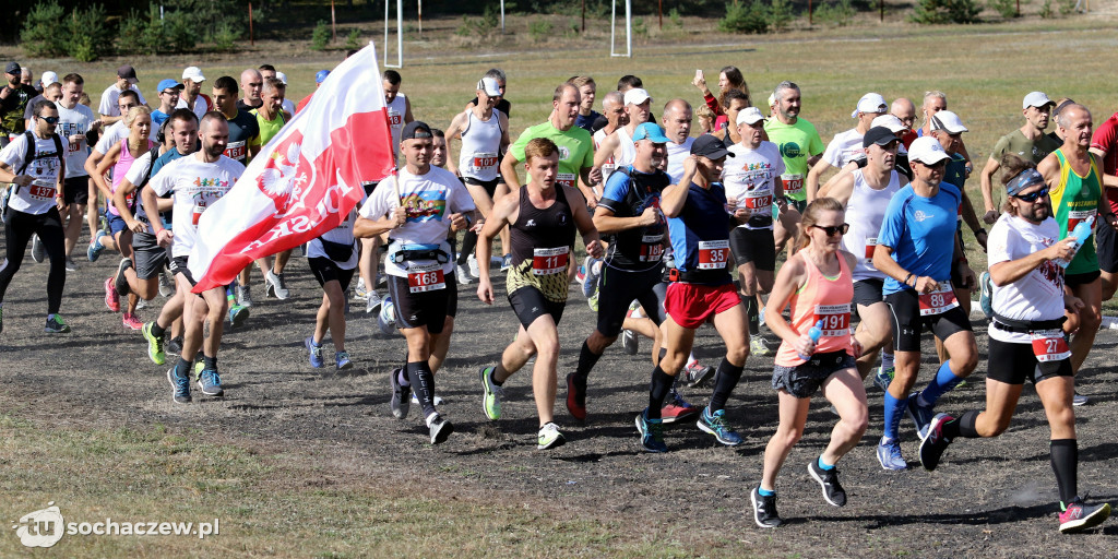 35 Półmaraton Szlakiem Walk nad Bzurą