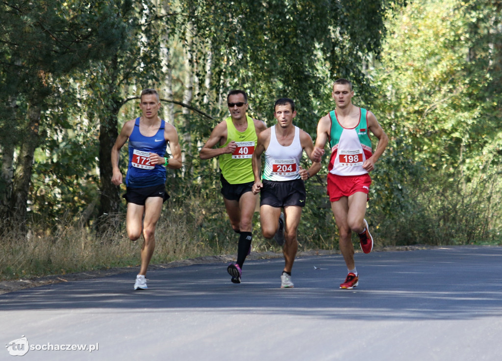 35 Półmaraton Szlakiem Walk nad Bzurą