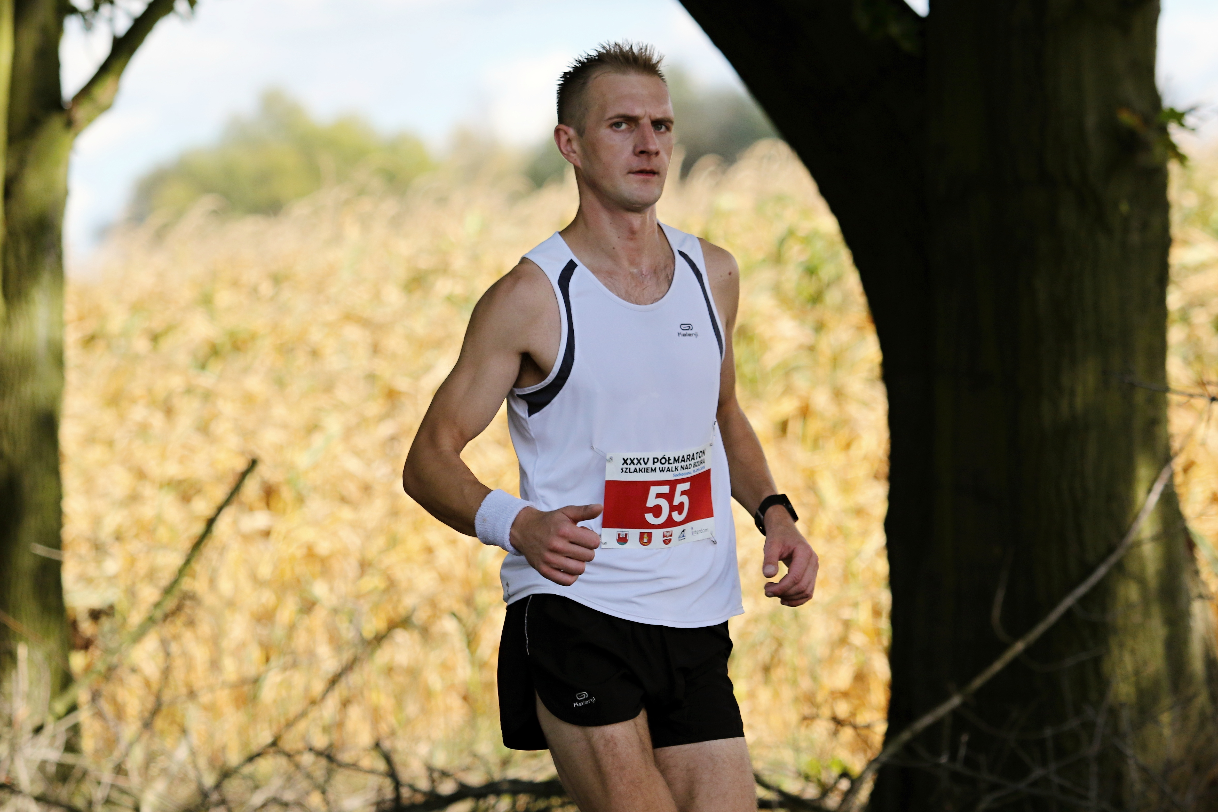 35 Półmaraton Szlakiem Walk nad Bzurą
