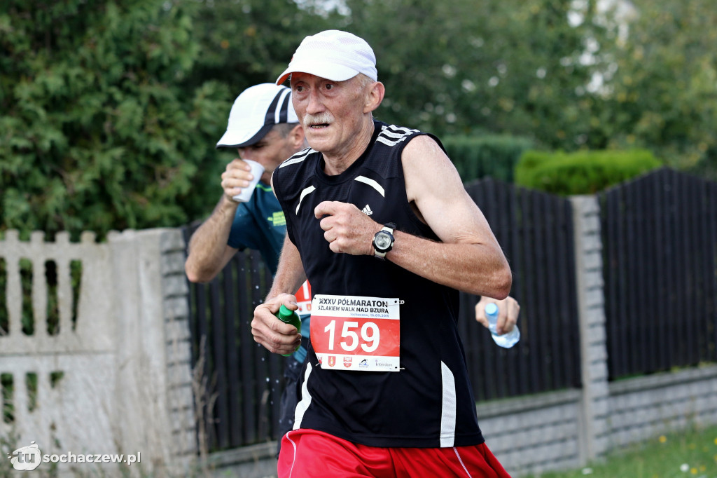 35 Półmaraton Szlakiem Walk nad Bzurą