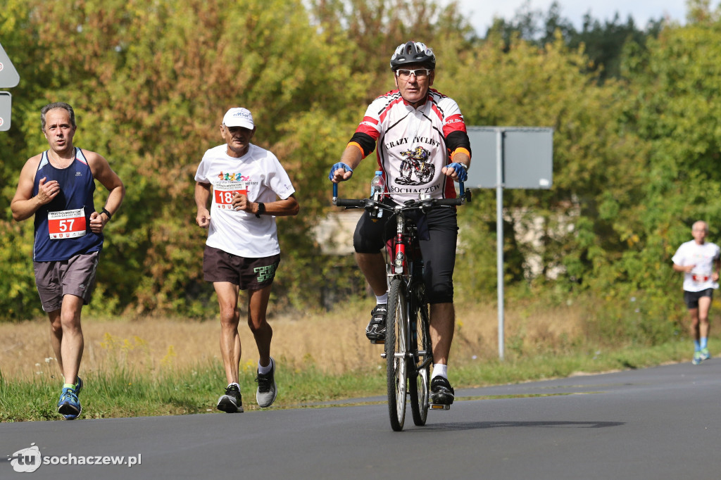 35 Półmaraton Szlakiem Walk nad Bzurą