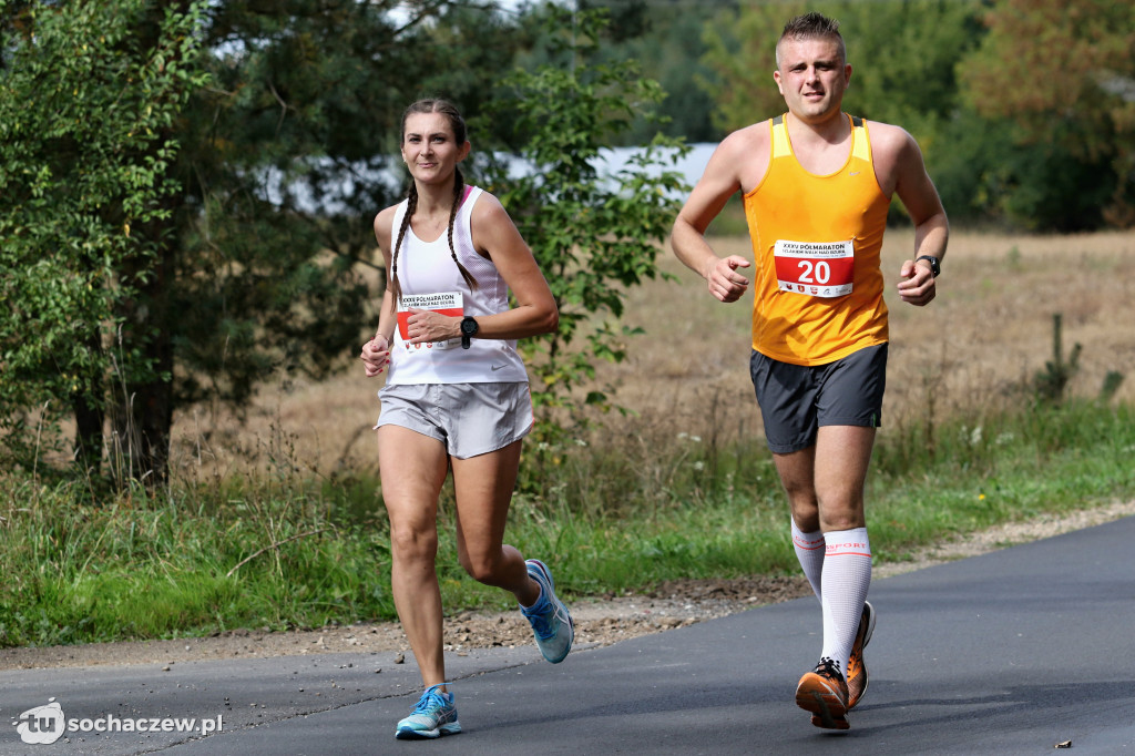35 Półmaraton Szlakiem Walk nad Bzurą