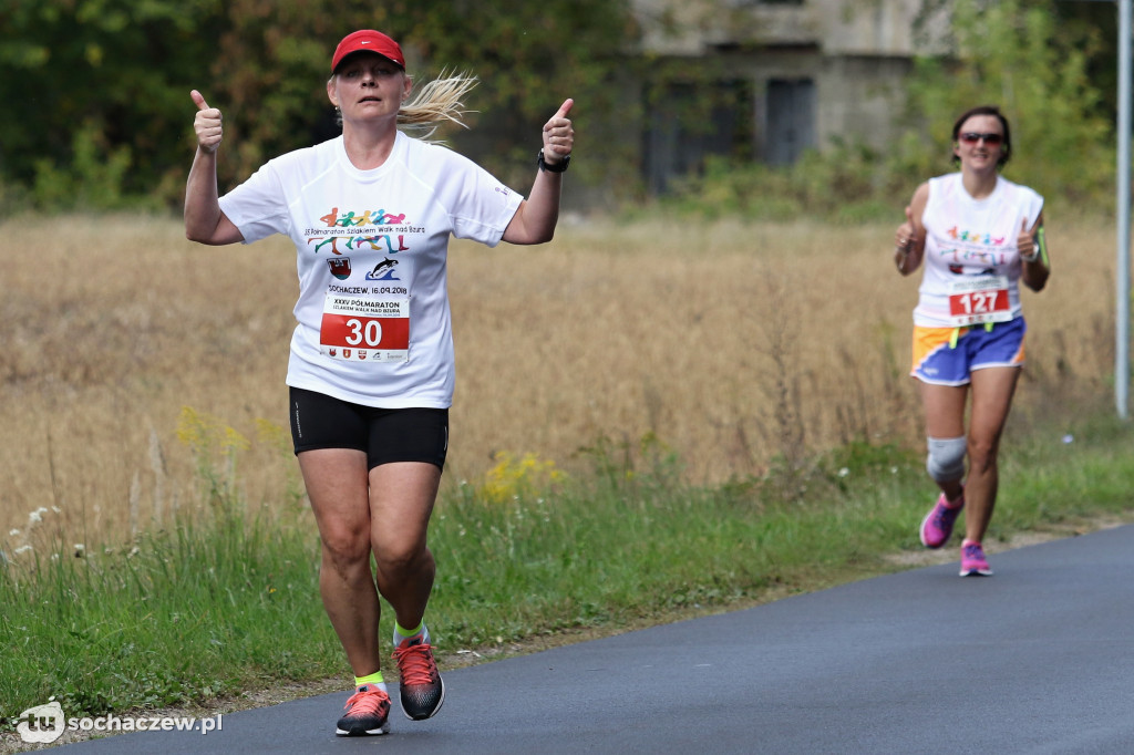 35 Półmaraton Szlakiem Walk nad Bzurą