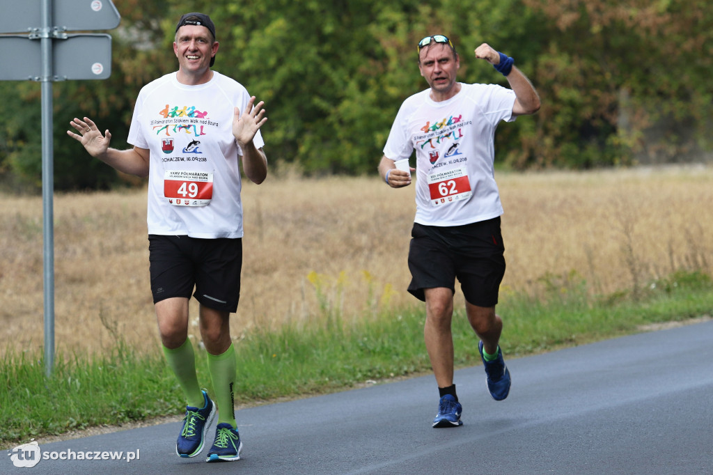 35 Półmaraton Szlakiem Walk nad Bzurą