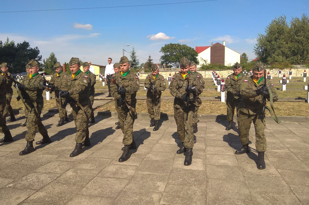 79. Rocznica bitwy nad Bzurą