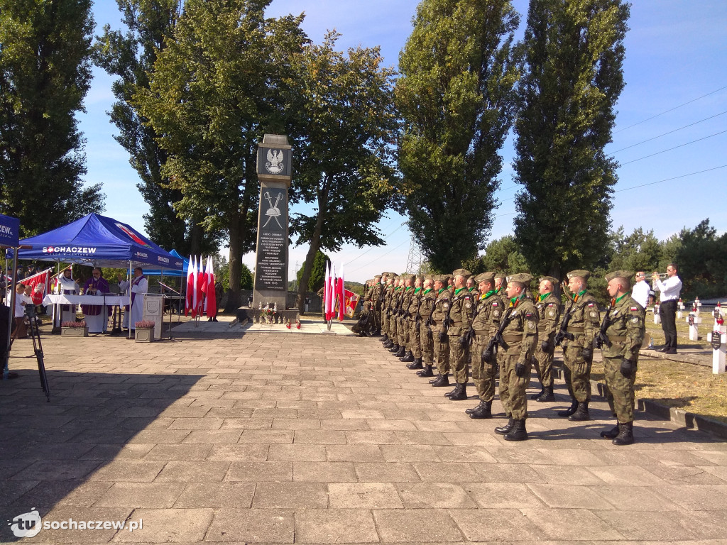 79. Rocznica bitwy nad Bzurą