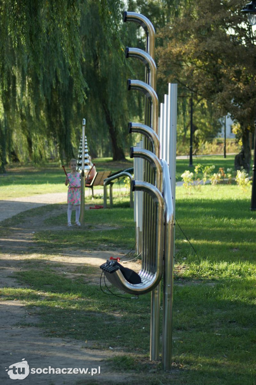 Park po rewitalizacji