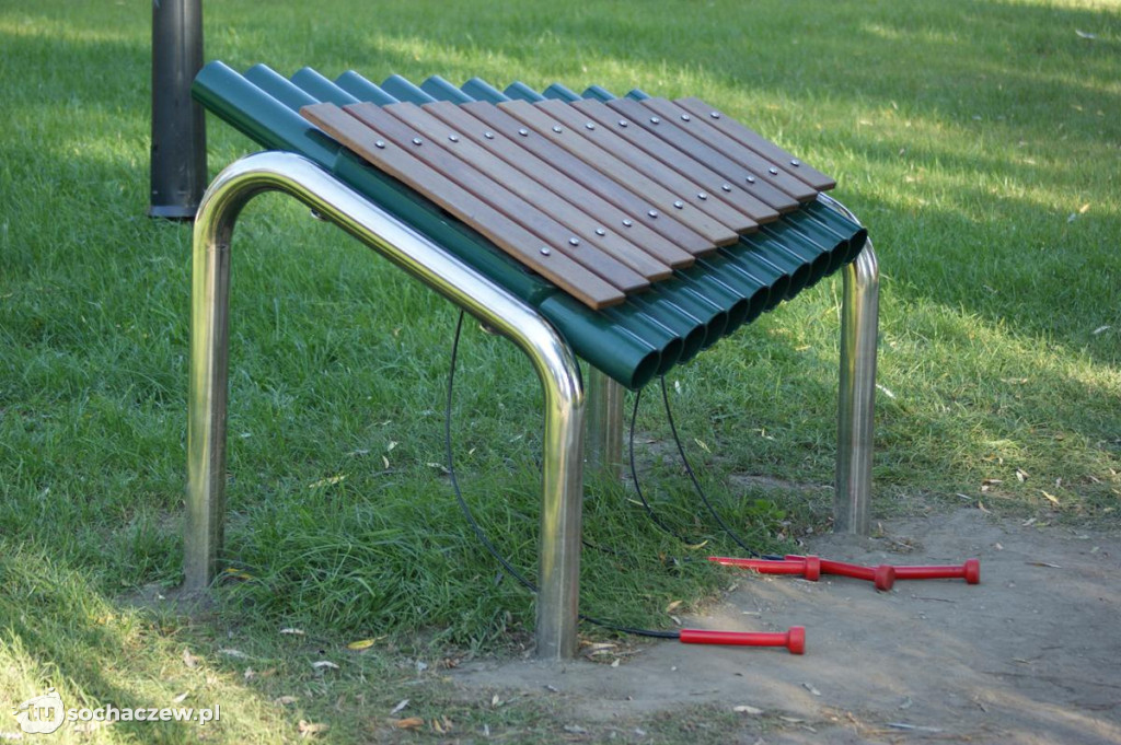 Park po rewitalizacji