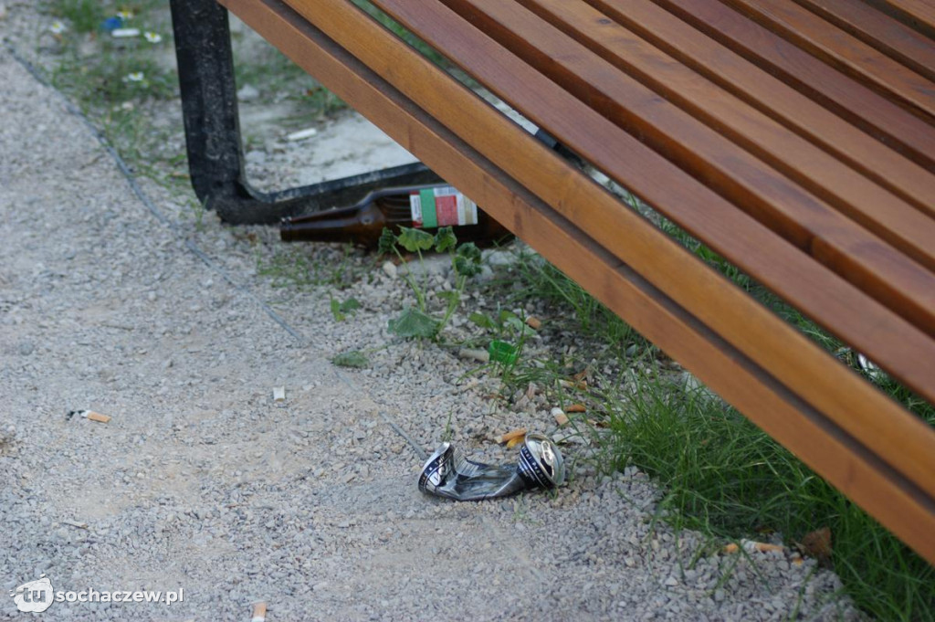 Park po rewitalizacji