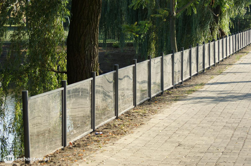 Park po rewitalizacji