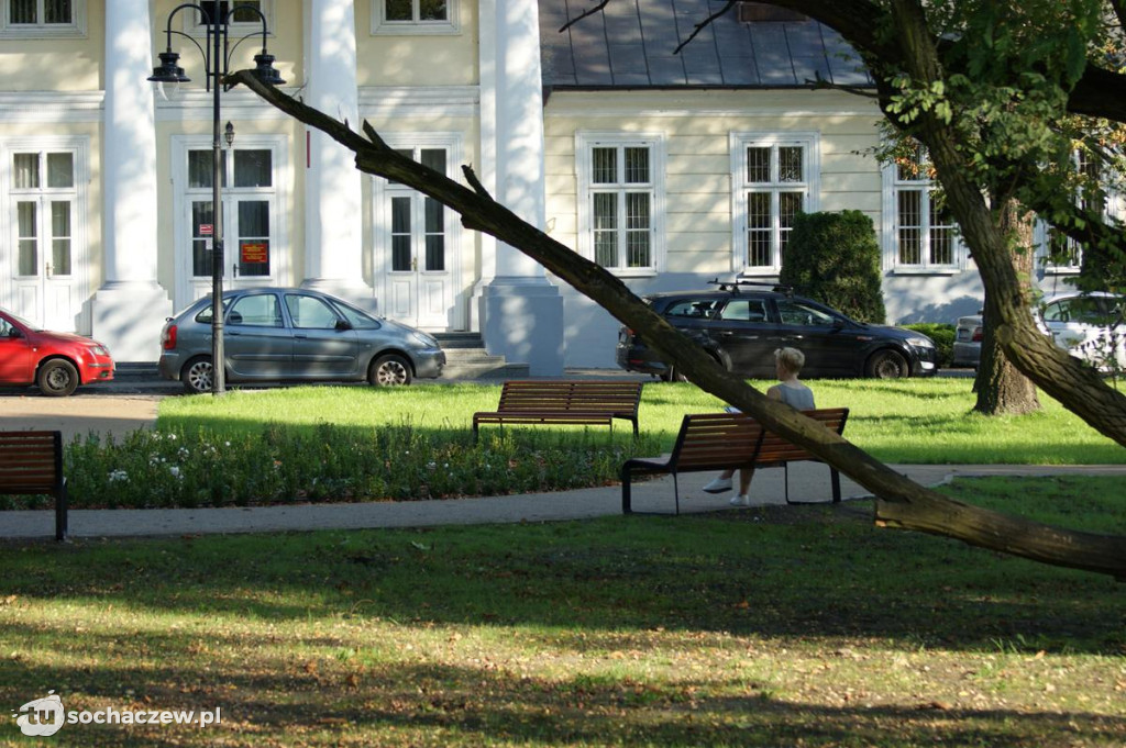 Park po rewitalizacji