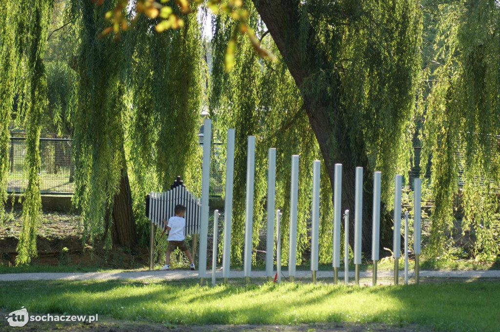 Park po rewitalizacji