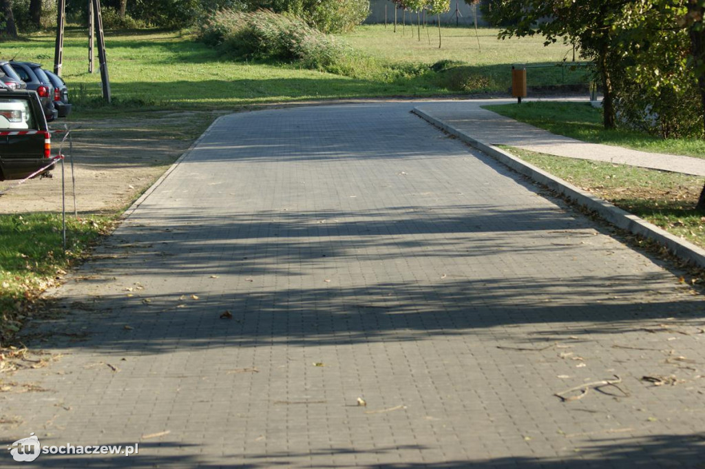 Park po rewitalizacji