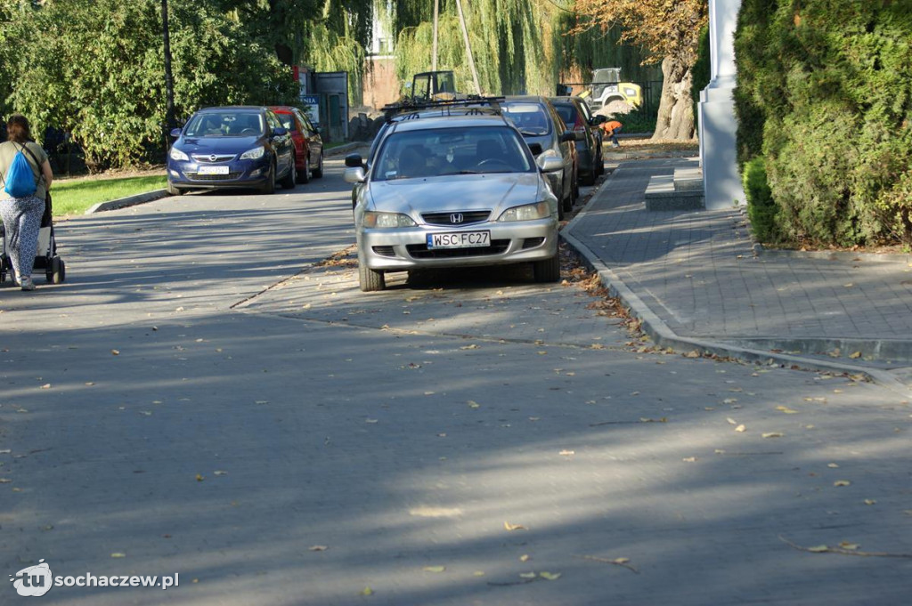 Park po rewitalizacji