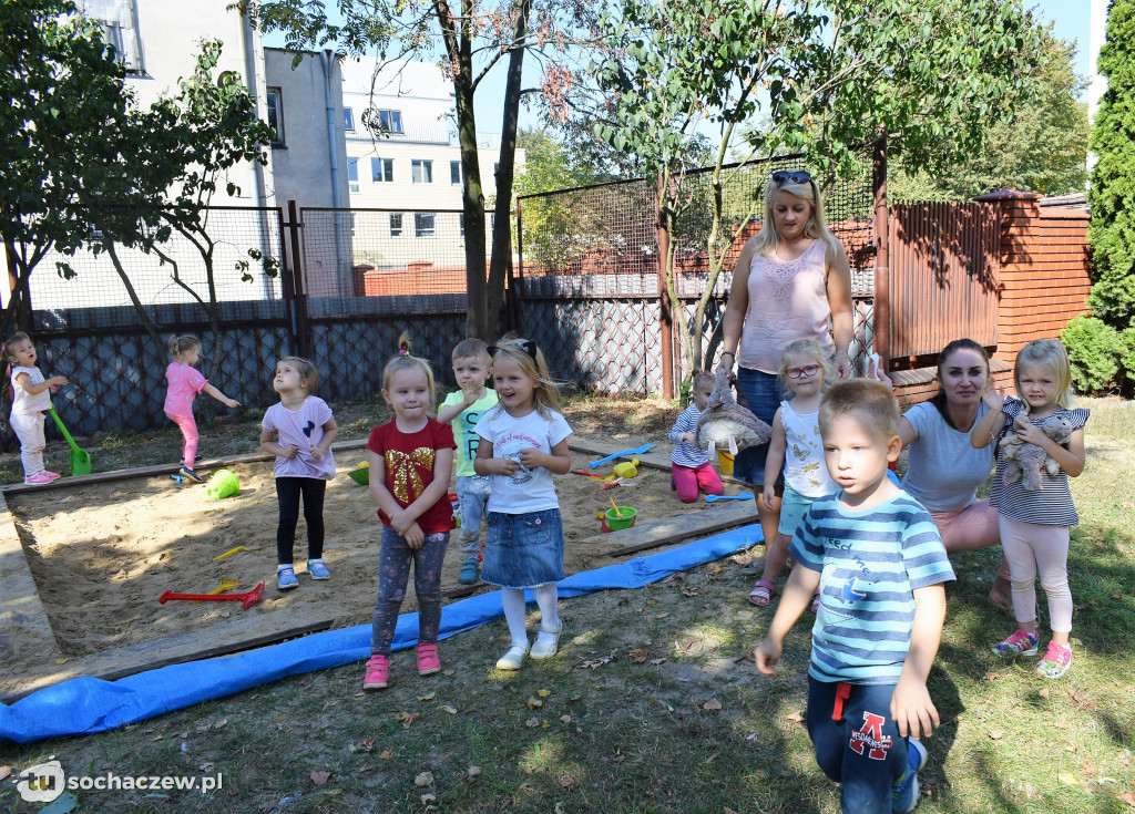 Dzień Przedszkolaka na Poprzecznej