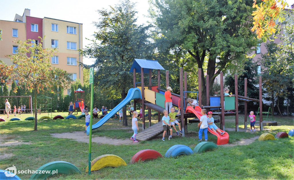 Dzień Przedszkolaka na Poprzecznej