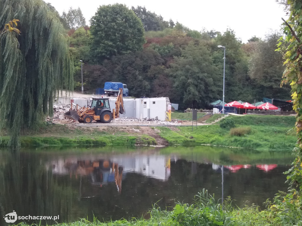 Przystań: ostatni widok przed zmianą