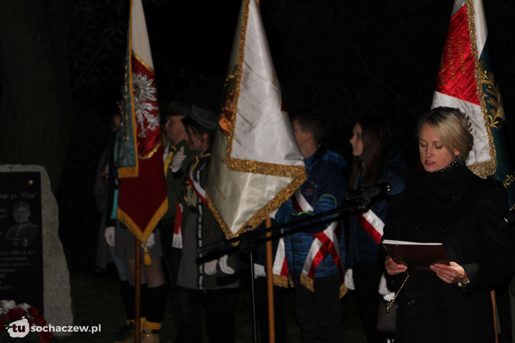 Rajd szlakiem walk nad Bzurą