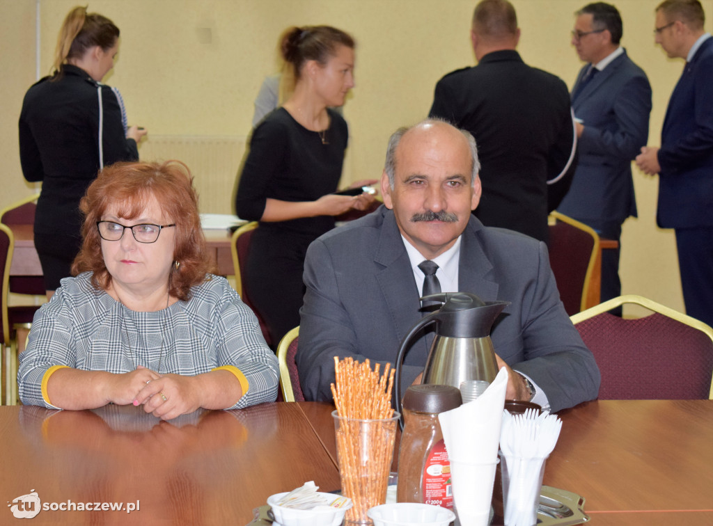 OSP Jasieniec i OSP Budki Piaseckie: milion na wozy bojowe