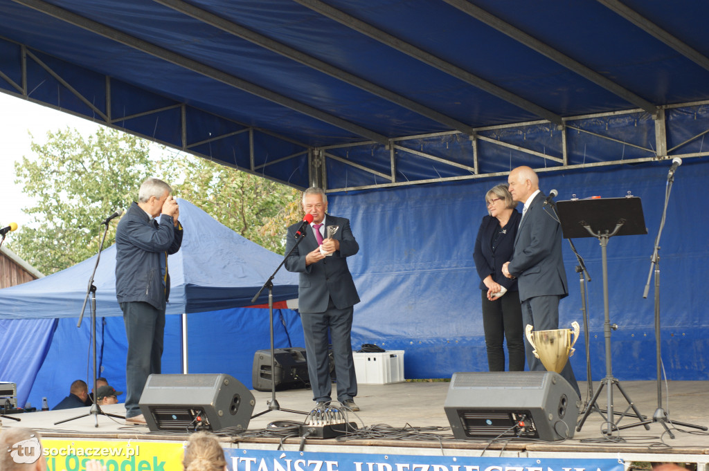 Święto kukurydzy w Skrzelewie
