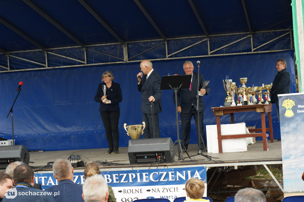 Święto kukurydzy w Skrzelewie