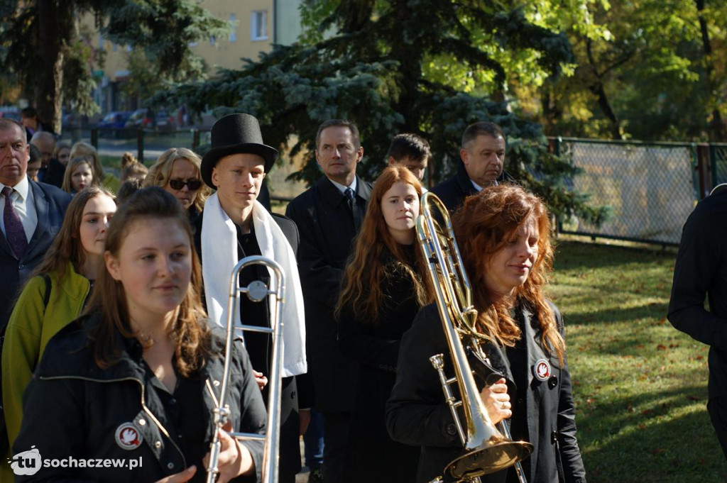 Paderewski w Sochaczewie