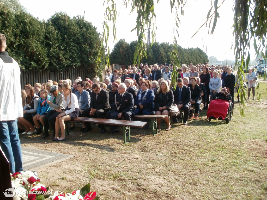 Oddali hołd poległym w Śladowie