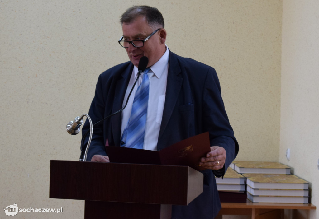 Ostatnia sesja Rady Powiatu 2014-18