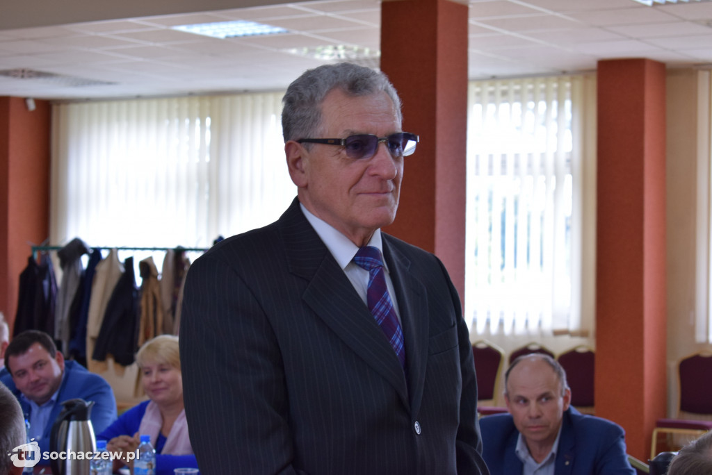 Ostatnia sesja Rady Powiatu 2014-18