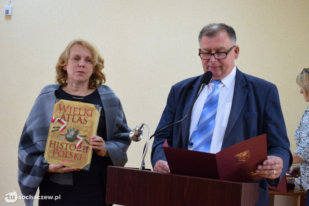 Ostatnia sesja Rady Powiatu 2014-18