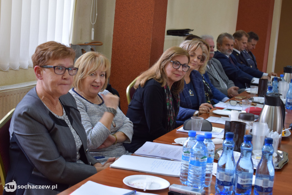 Ostatnia sesja Rady Powiatu 2014-18