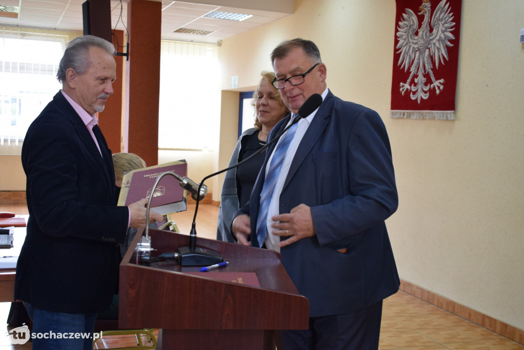 Ostatnia sesja Rady Powiatu 2014-18