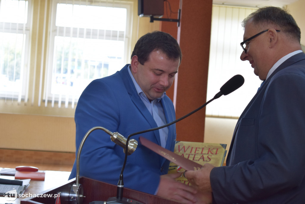 Ostatnia sesja Rady Powiatu 2014-18