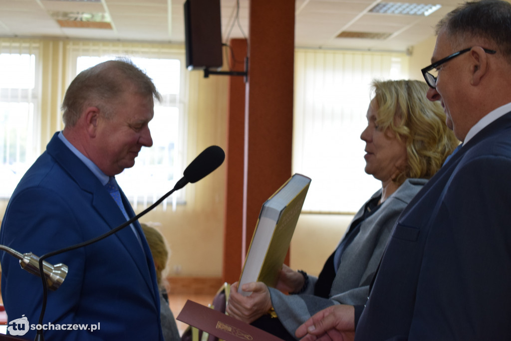 Ostatnia sesja Rady Powiatu 2014-18