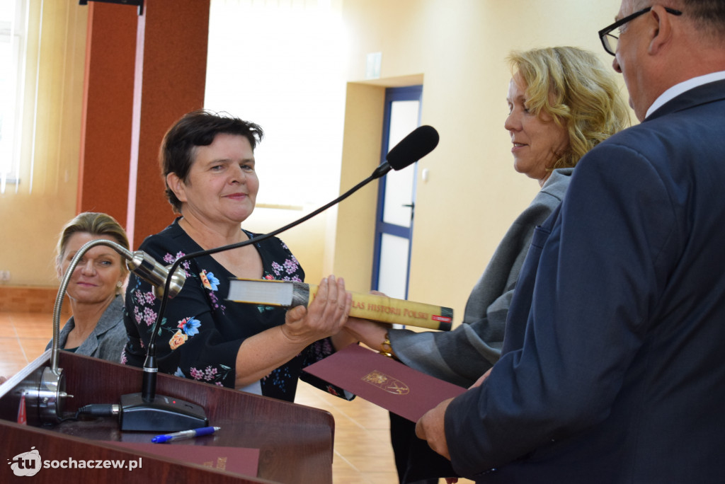 Ostatnia sesja Rady Powiatu 2014-18