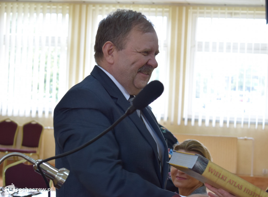 Ostatnia sesja Rady Powiatu 2014-18